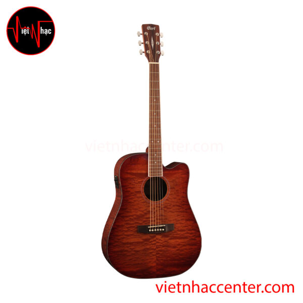 Guitar Acoustic Cort AD890 MBCF