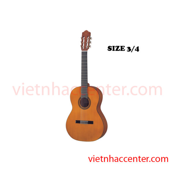 Guitar Classic Yamaha CGS103A Size 3/4