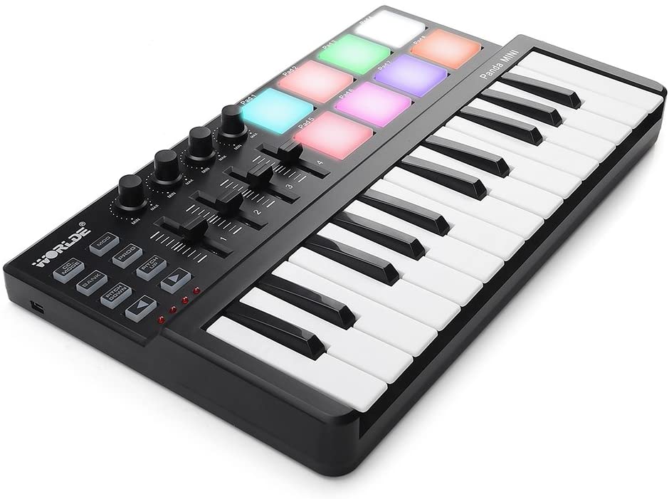 Midi Controller