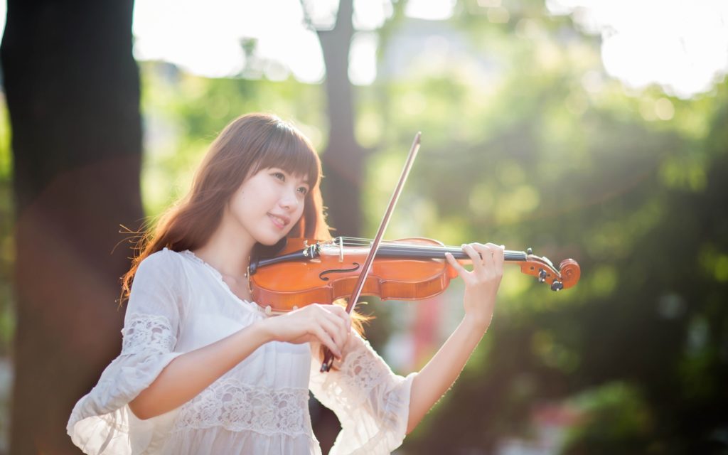 Phụ kiện violin có gì đặc biệt?