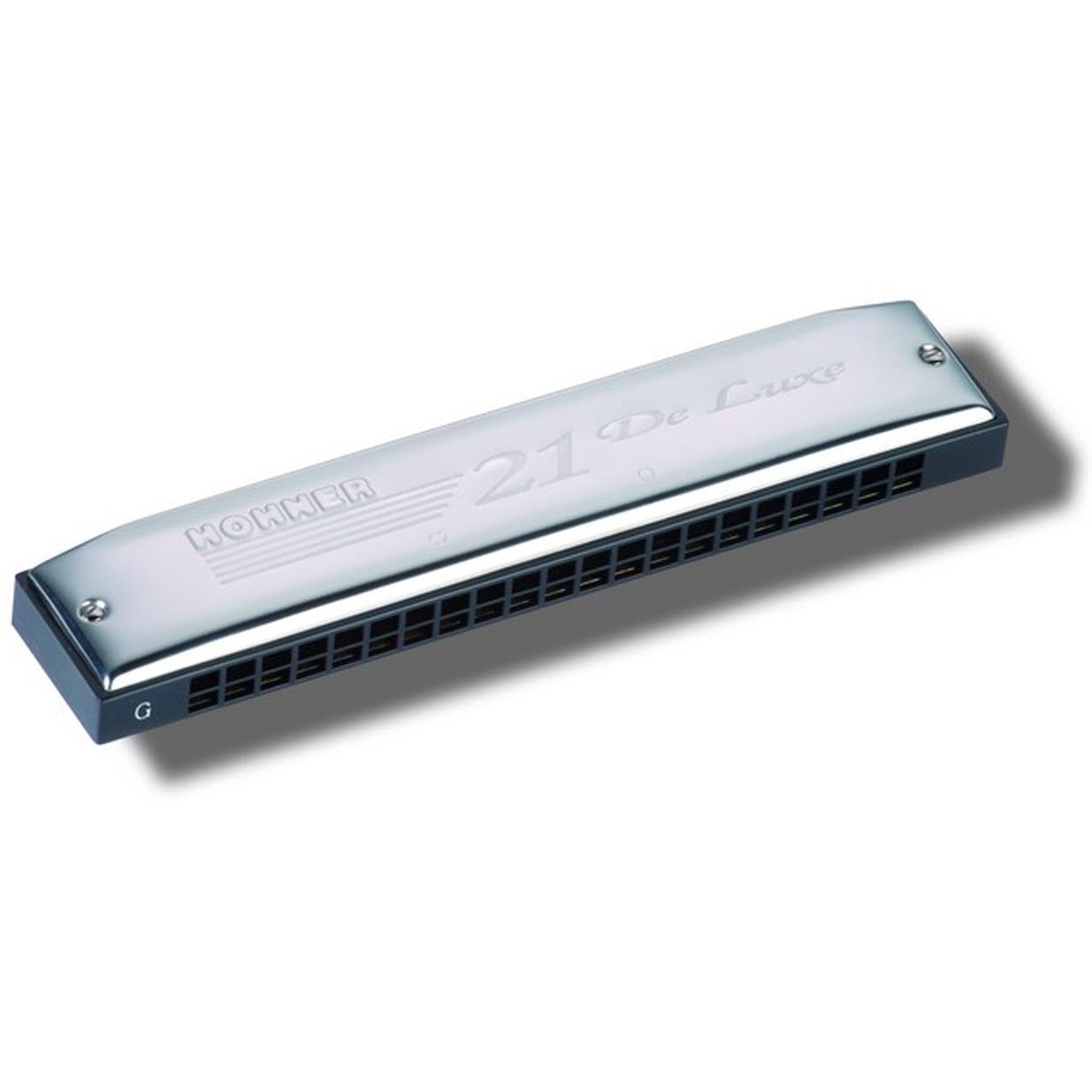 Ưu điểm nổi bật của kèn Harmonica mang lại