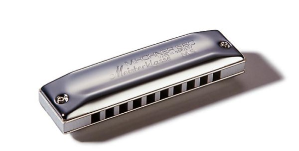 Cách thổi kèn Harmonica - Mua kèn Harmonica chất lượng