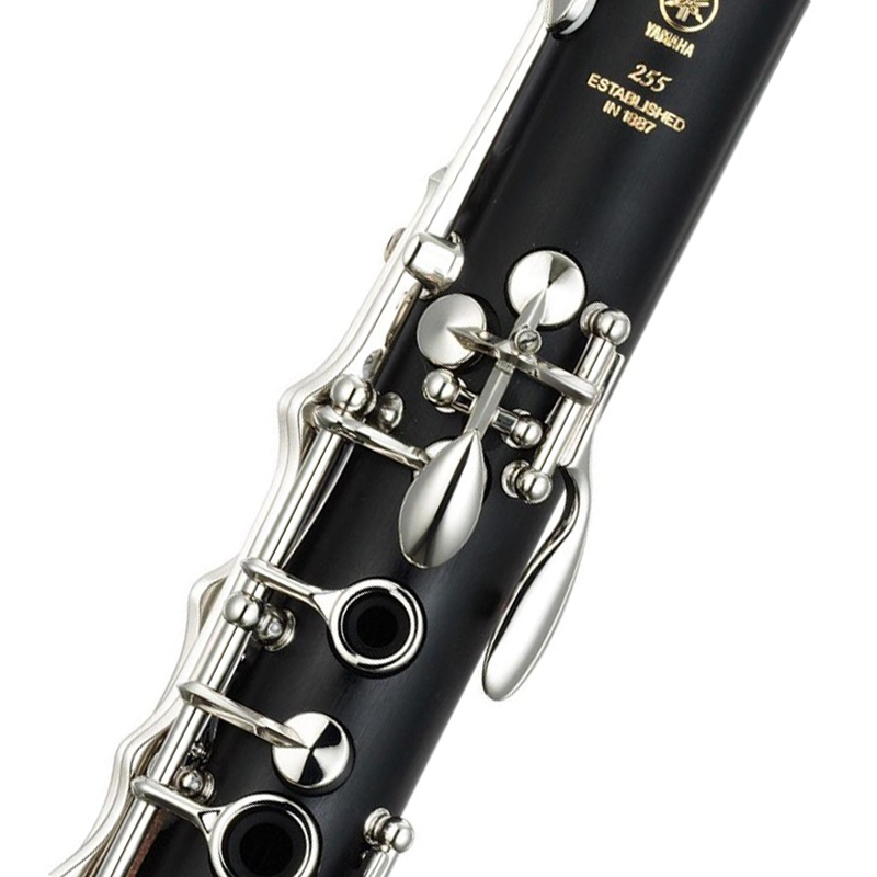 Thiết kế mô hình kèn Clarinet Yamaha YCL-221II