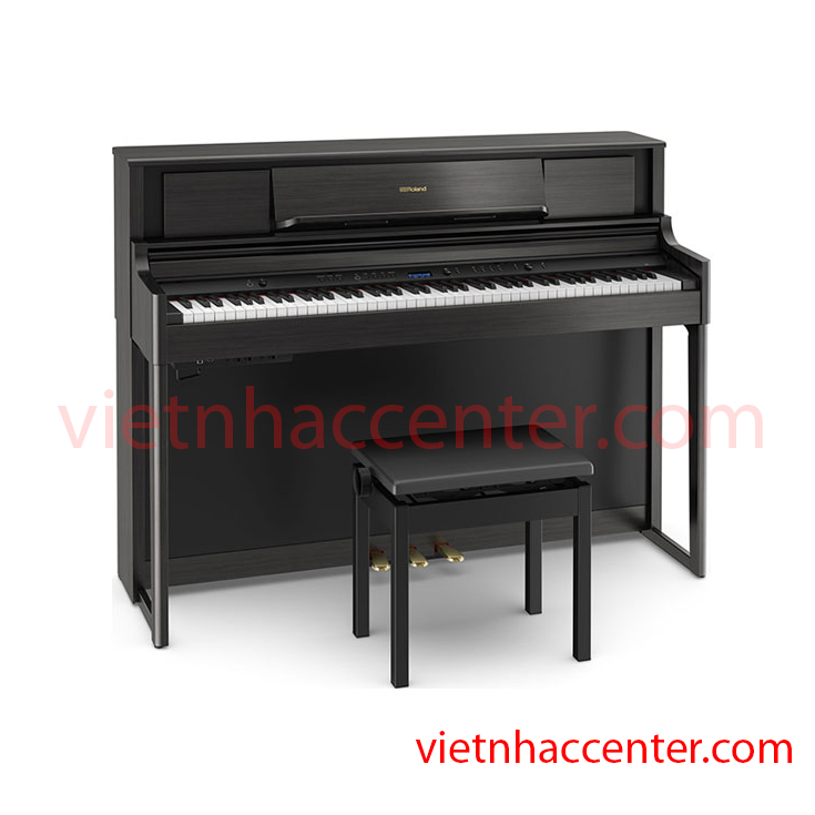 Đánh giá về đàn Piano Điện Roland LX705