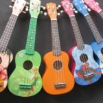 Tại sao Ukulele được ưa chuộng? - Cách lên dây Ukulele chuẩn