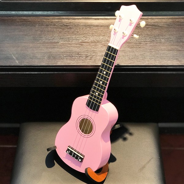 Tại sao Ukulele được ưa chuộng? - Cách lên dây Ukulele chuẩn