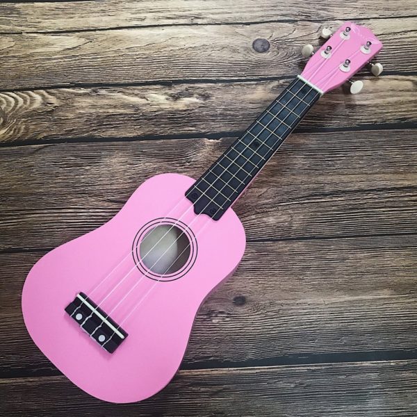 Tại sao Ukulele được ưa chuộng? - Cách lên dây Ukulele chuẩn