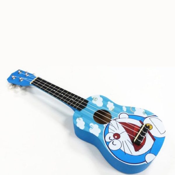 Tại sao Ukulele được ưa chuộng? - Cách lên dây Ukulele chuẩn