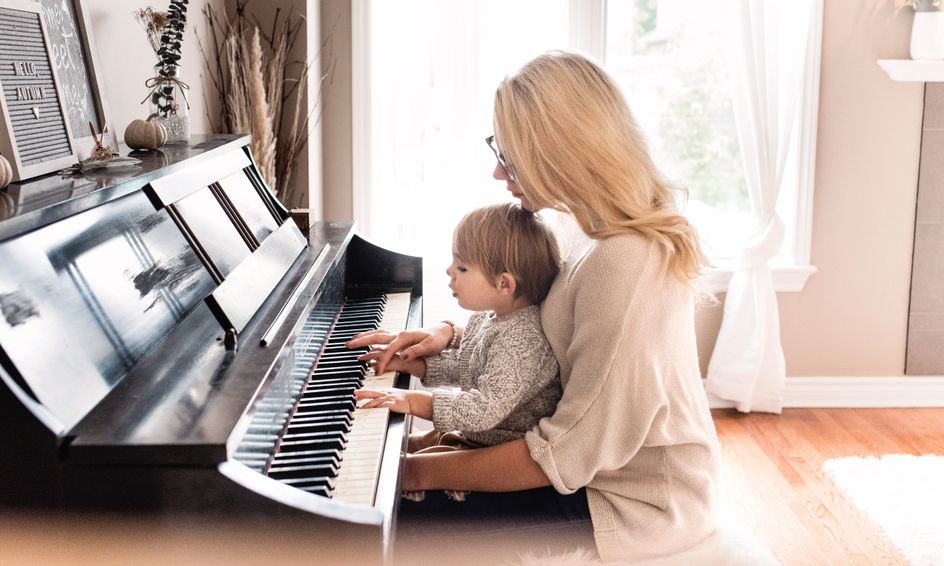 6 LỢI ÍCH TUYỆT VỜI KHI HỌC ĐÀN PIANO DÀNH RIÊNG CHO BÉ 4 TUỔI