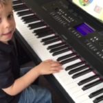 6 LỢI ÍCH TUYỆT VỜI KHI HỌC ĐÀN PIANO DÀNH RIÊNG CHO BÉ 4 TUỔI