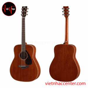 Guitar Acoustic Yamaha FG850 Solid Mahogany