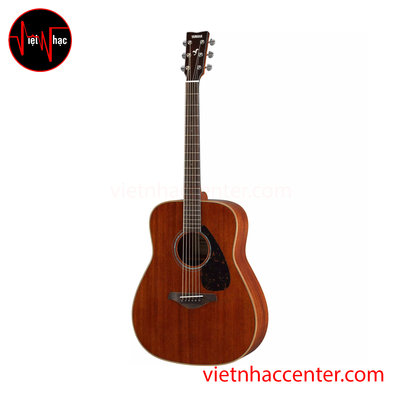 Guitar Acoustic Yamaha FG850 Solid Mahogany - Ảnh 2
