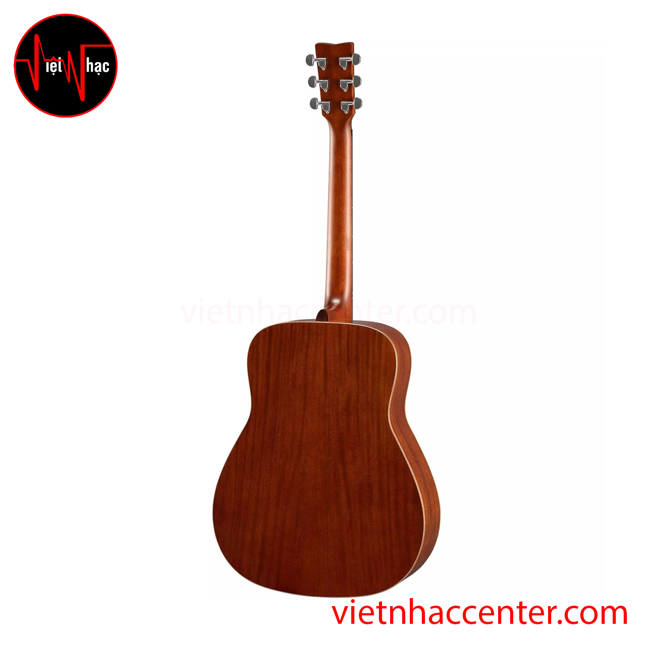 Guitar Acoustic Yamaha FG850 Solid Mahogany - Ảnh 3