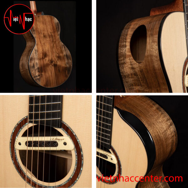 Guitar Acoustic Cort Cut Craft Limited