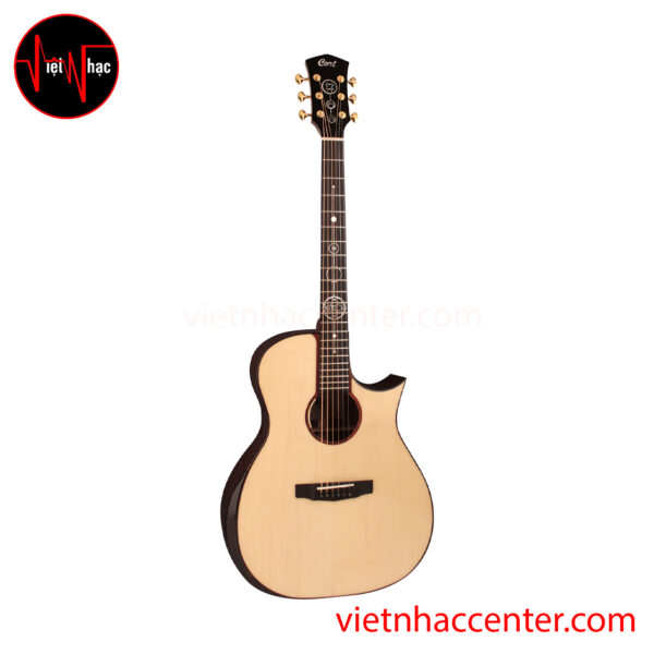 Guitar Acoustic Cort GA-LE PF