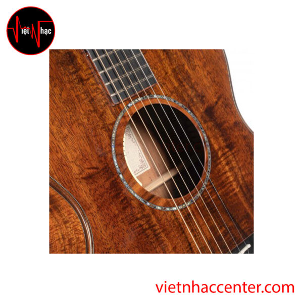 Guitar Acoustic Cort OM-LE KA