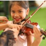 Học violin ở đâu để nhanh chóng thành thạo