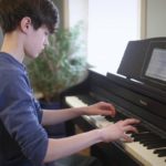 Đàn piano Roland được nhiều người yêu thích