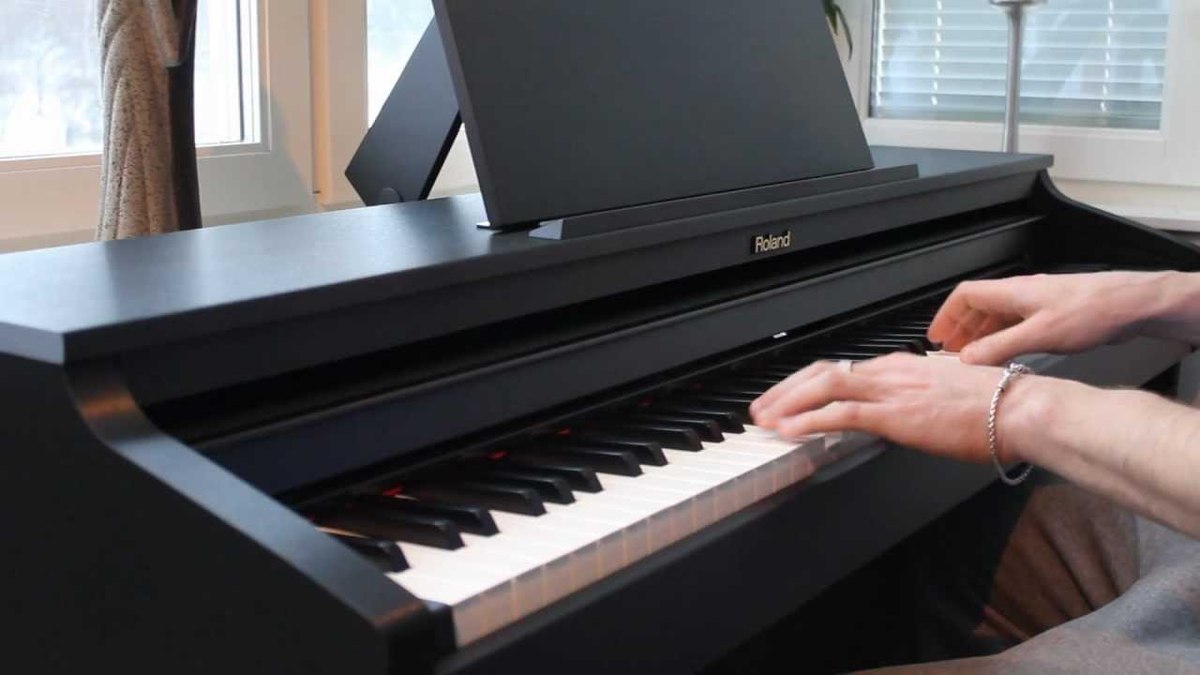 Chơi đàn piano có lợi ích sức khỏe cực tốt