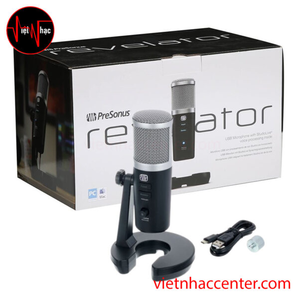 Micro USB PreSonus REVELATOR