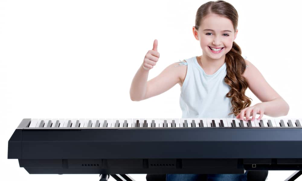 Nên cho trẻ học piano hay organ trước ?