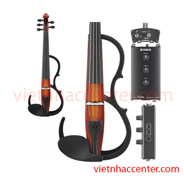 Silent Violin Yamaha SV255