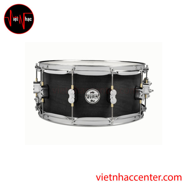 SNARE TRỐNG PDP CONCEPT MAPLE PDSN5514BWCR