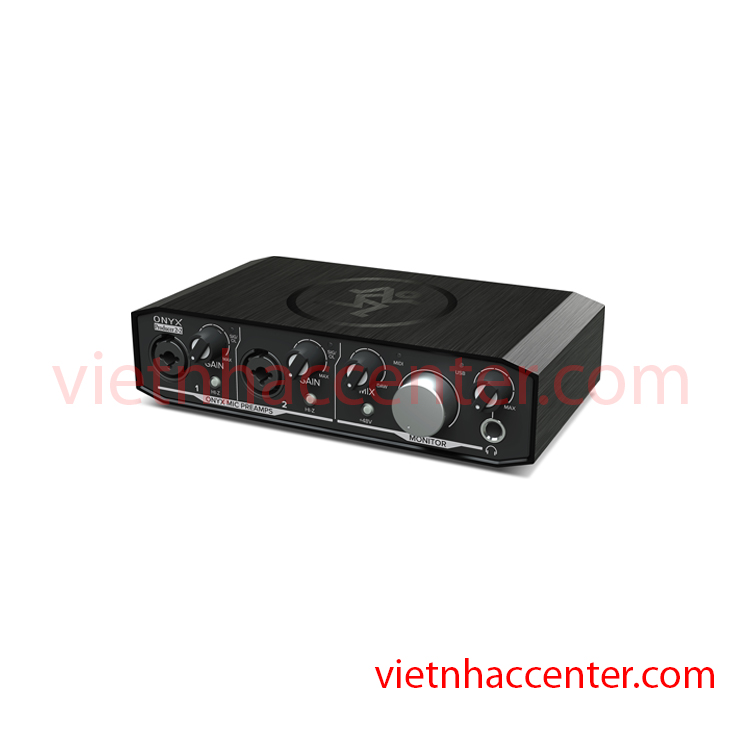 Soundcard thu âm Mackie Onyx Producer 2-2