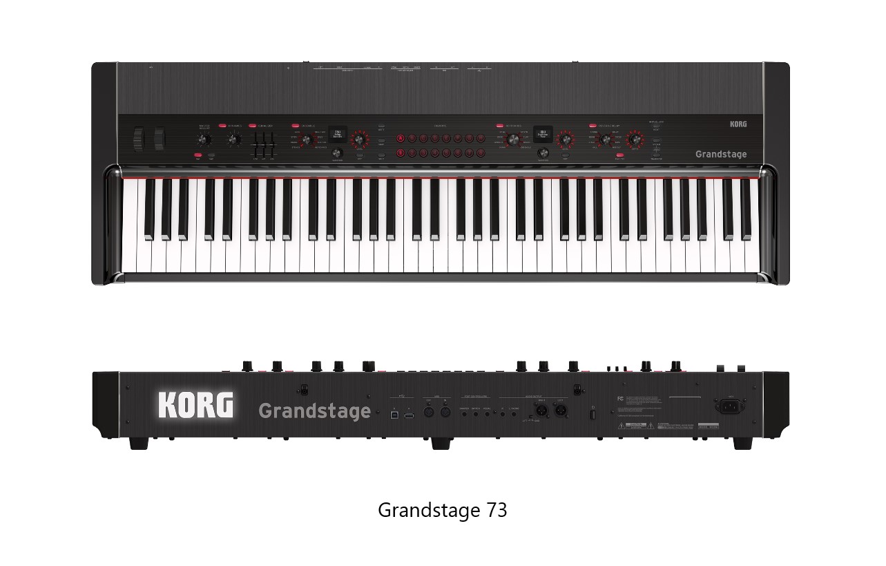 Stage Piano KORG GRANDSTAGE 73