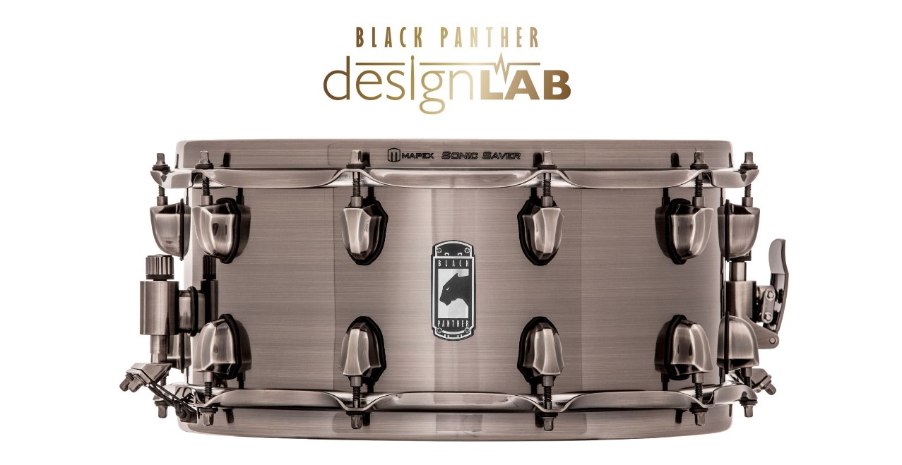 Trống Snare Mapex Black Panther BPST4651LN