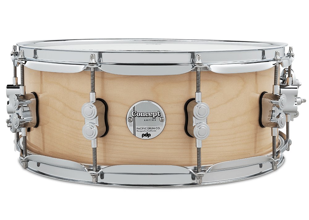 TRỐNG SNARE PDP CONCEPT MAPLE PDCM5514SS