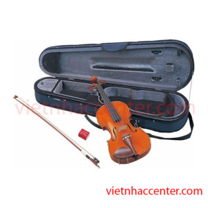 Violin Yamaha V5SA 1/2, 3/4, 4/4, 1/16, 1/10, 1/8, 1/4,