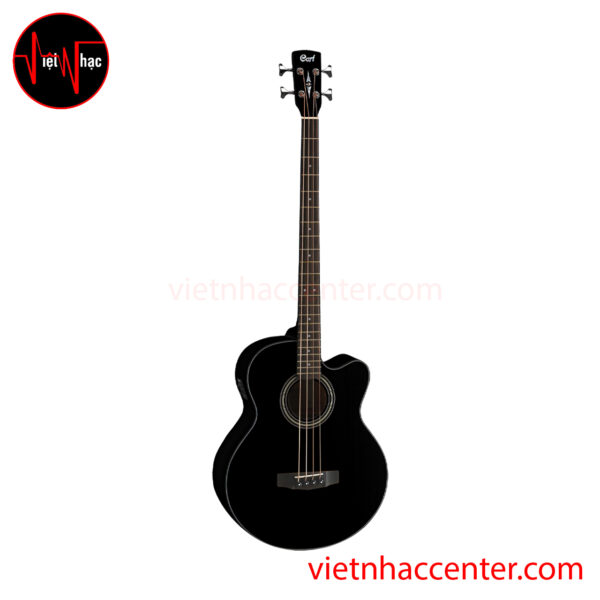 Guitar Acoustic Bass Cort SJB5F