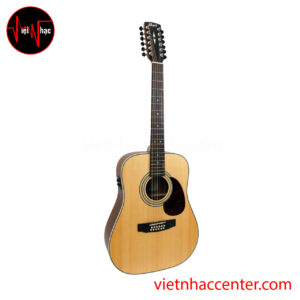 Guitar Acoustic Cort Earth 70E 12