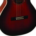 Guitar Acoustic Cort L900P PD