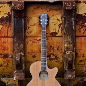 Guitar Acoustic Cort SFX CED