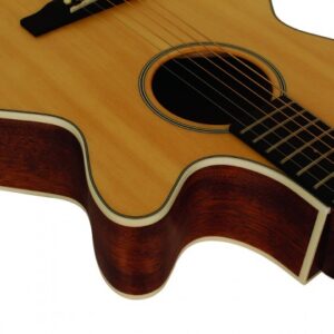 Guitar Acoustic Cort SFX ME