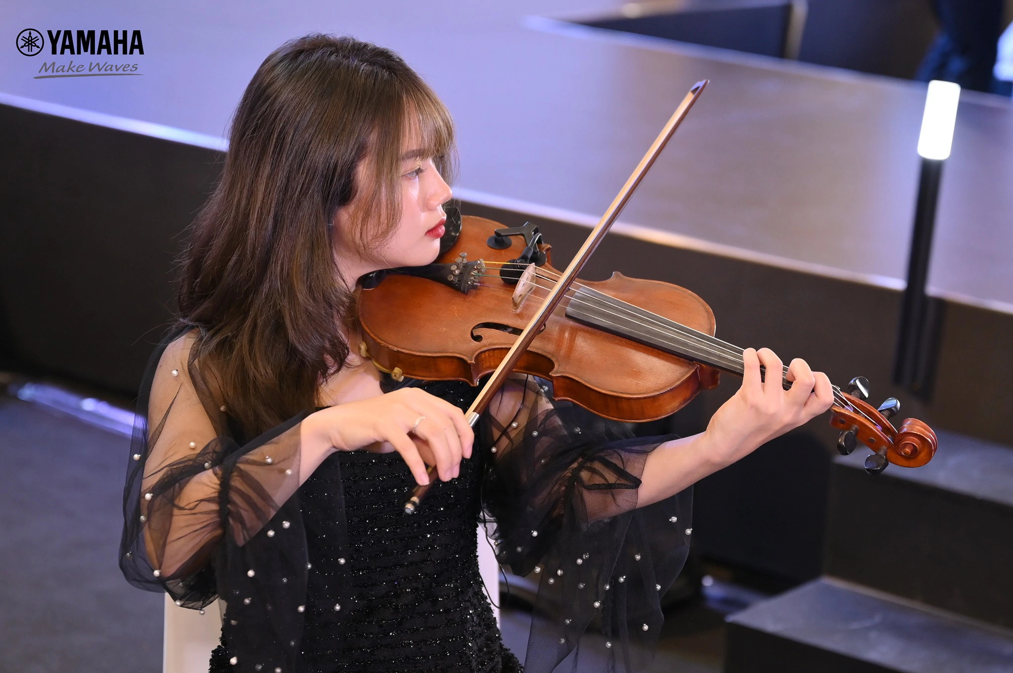 Lớp Violin Cơ Bản