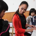 Trung tâm dạy đàn piano cho bé