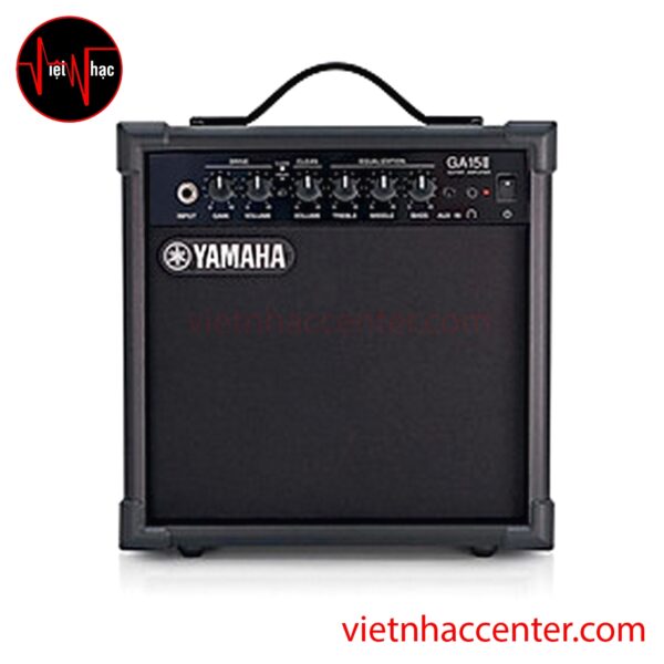 Ampli Guitar Điện Yamaha GA15II - Ảnh 2