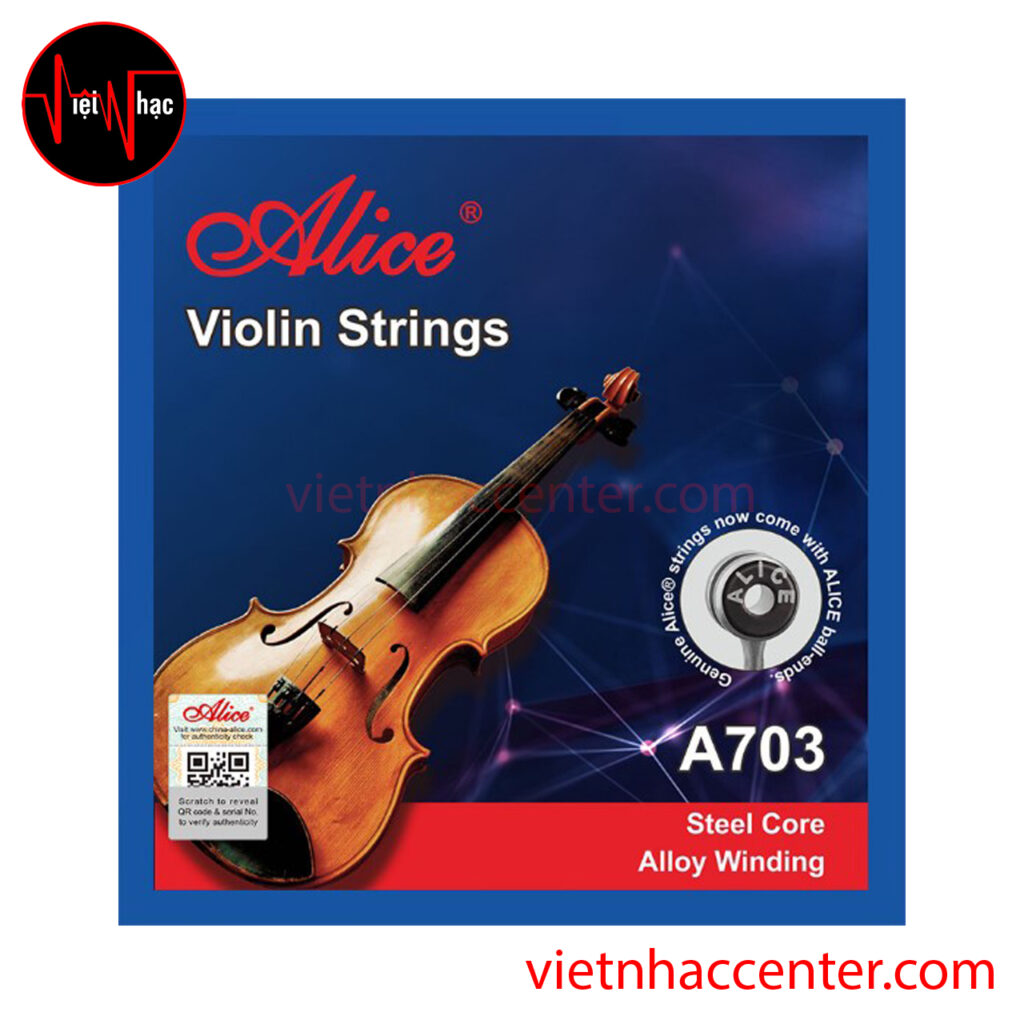 Nhạc cụ dây Violin Viola Cello | Việt Nhạc Center