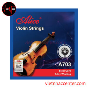 Dây Violin Alice A703