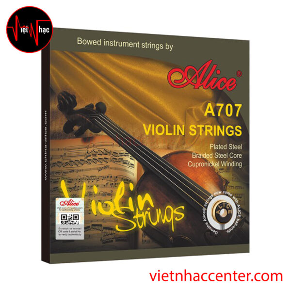 Dây Violin Alice A707
