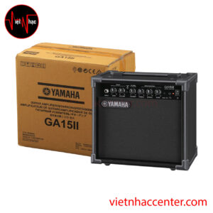 Ampli Guitar Điện Yamaha GA15II