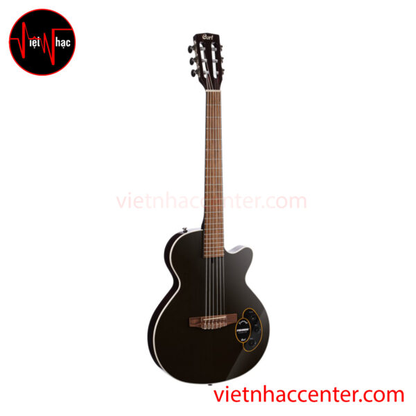 Guitar Điện Nylon Cort Sunset Nylectric