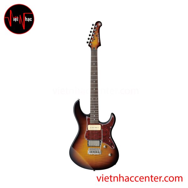 Guitar Điện Yamaha PAC611VFM