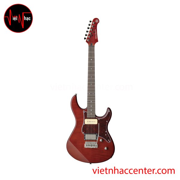 Guitar Điện Yamaha PAC611VFM