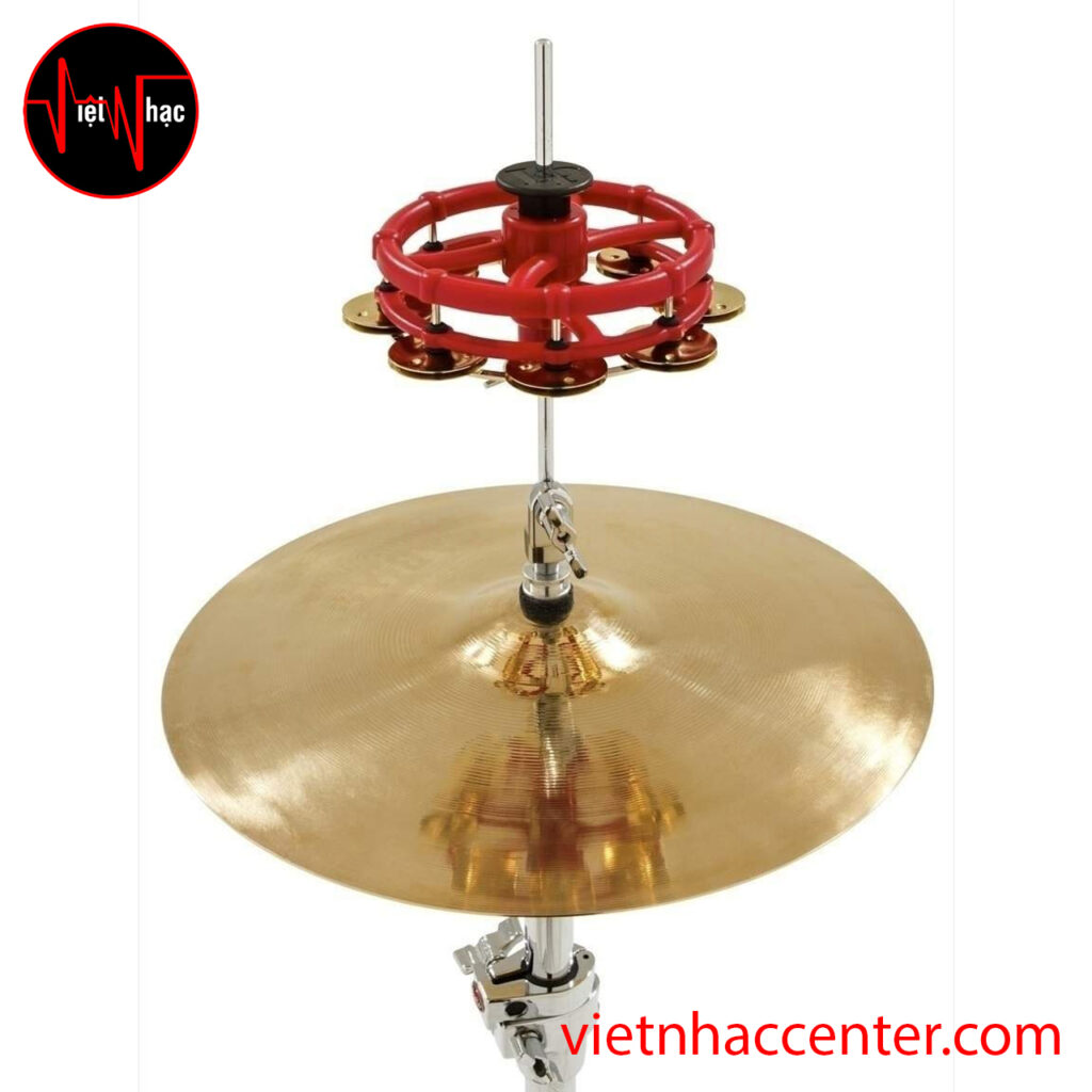 Tambourine Gắn Lên Trống LP LP193 Việt Nhạc Center