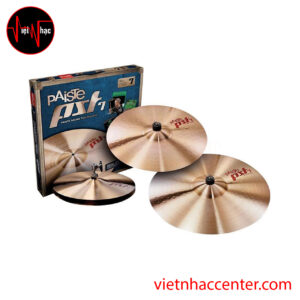 Cymbal Paiste PST 7 Universal Set 5 Pieces