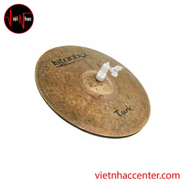 Cymbal trống Istanbul 14" Turk HiHats Việt Nhạc Center